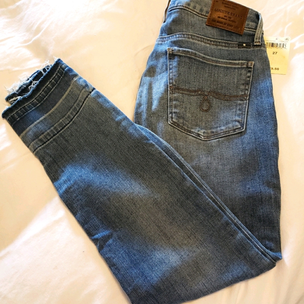 Lucky Brand Jeans